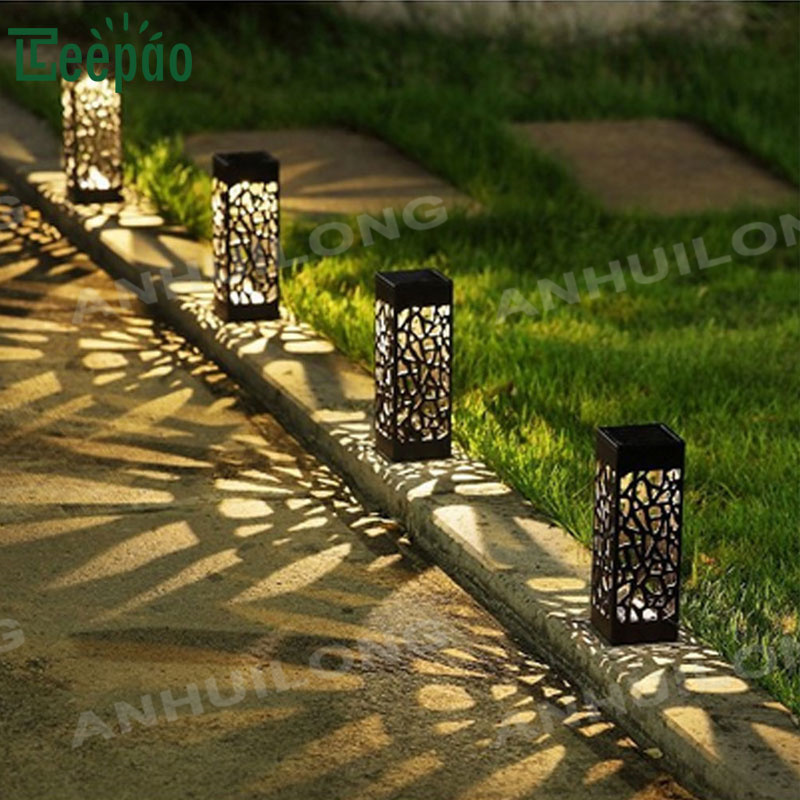 environmentally friendly bollard lights For Metal Art